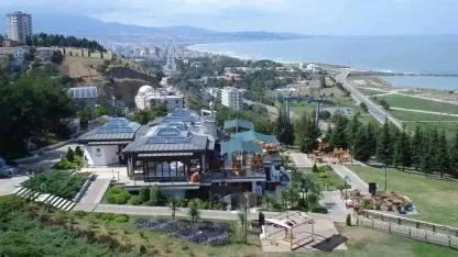 Samsun Amisos Tepesi