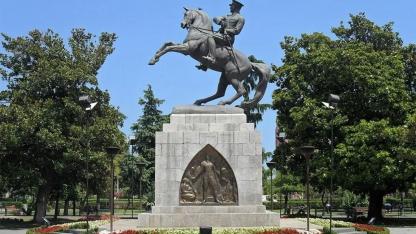 Samsun Atatürk Parkı
