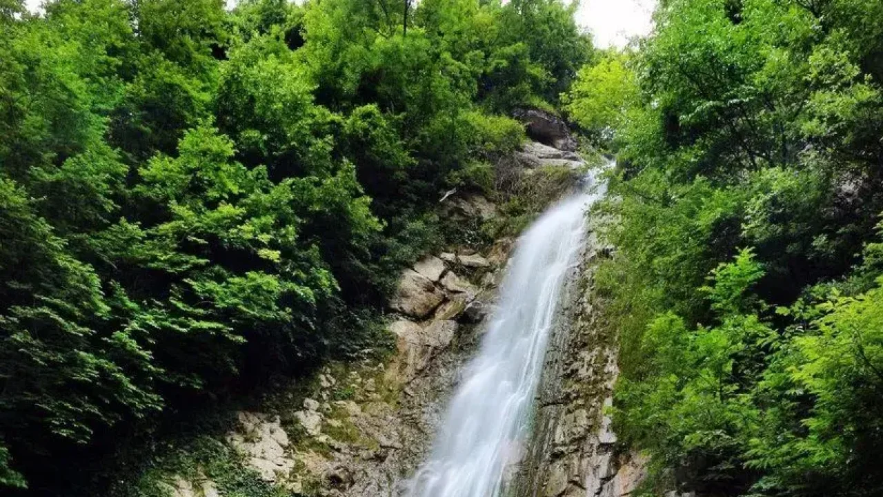 Samsun Çağlayan Şelalesi