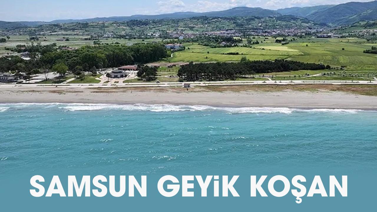 Samsun Geyikkoşan