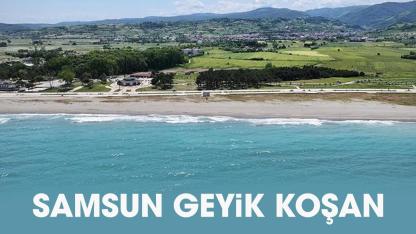 Samsun Geyikkoşan
