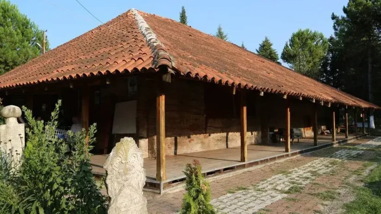 Samsun Göğceli Camii
