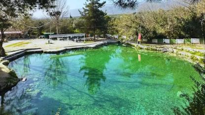 Samsun Hamamyağı Kaplıcası