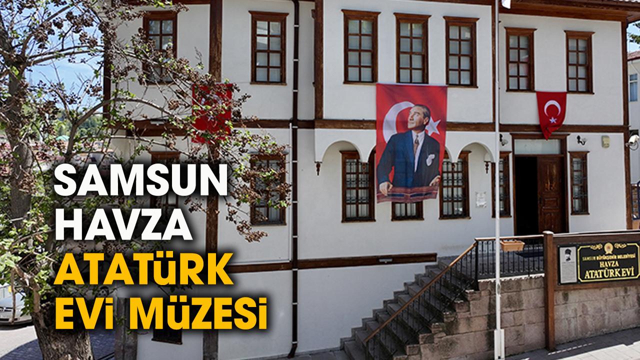 Samsun Havza Atatürk Evi Müzesi