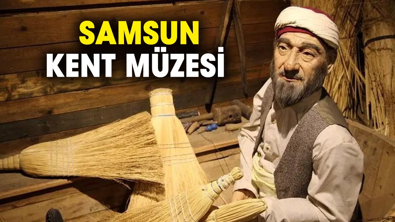 Samsun Kent Müzesi