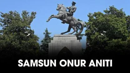 Samsun Onur Anıtı