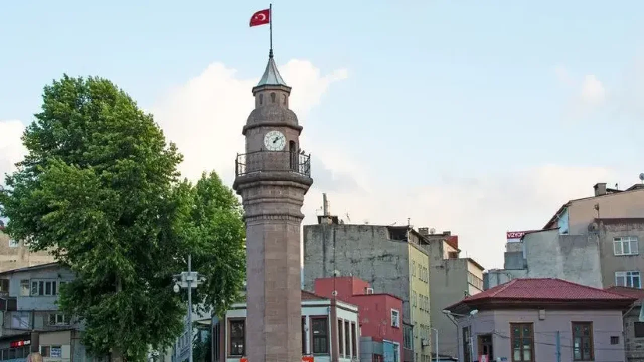Samsun Saathane Meydanı