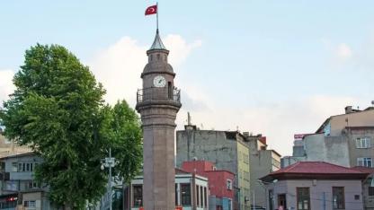 Samsun Saathane Meydanı