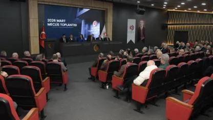 Samsun TSO Başkanı Murzioğlu’ndan stratejik fırsat vurgusu