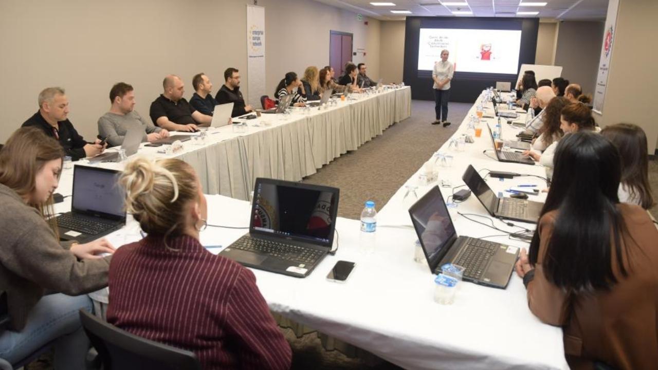 Samsun TSO personeline yapay zekâ eğitimi