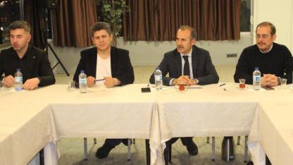 Samsun turizmi için ortak masa: Dernekler platformda buluştu