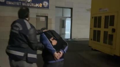 Samsun'da 13 yıl hapis cezası bulunan şahıs yakalandı
