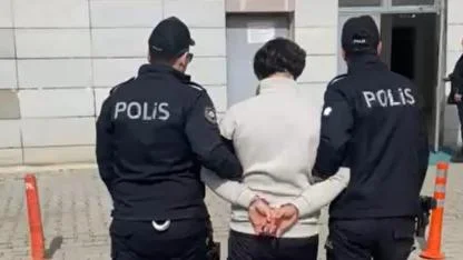 Samsun'da 18 yıl kesinleşmiş cezası bulunan hükümlü yakalandı