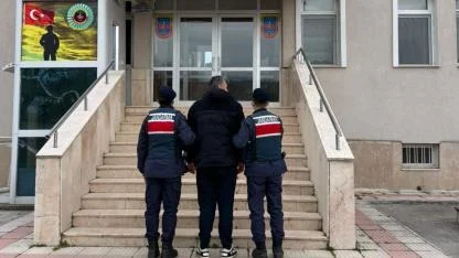 Samsun'da aranan hükümlü yakalandı