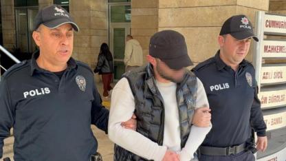 Samsun'da aranan hükümlü yakalandı