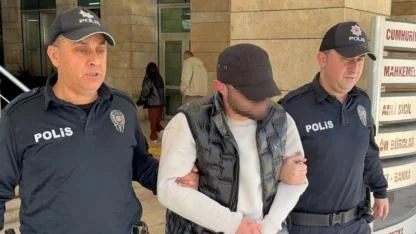 Samsun'da aranan hükümlü yakalandı