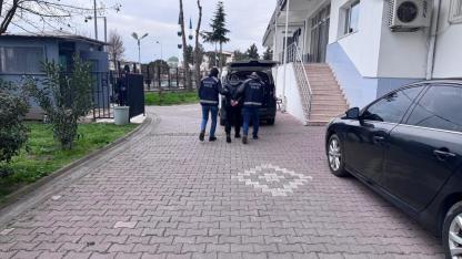 Samsun’da aranan hükümlüye operasyon! Hapis cezası vardı yakalandı
