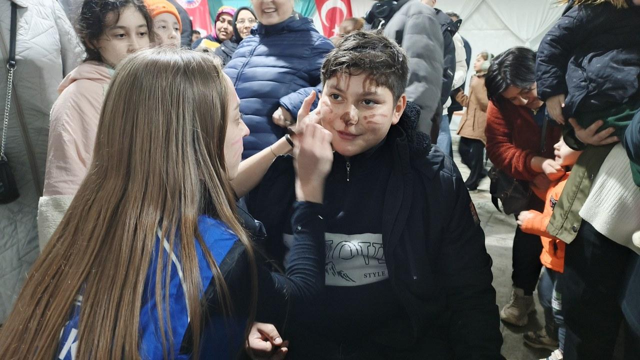 Samsun'da Bafra geleneksel ramazan şenliği