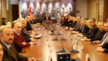 Samsun'da "Bağımlılığa Karşı Sahadayız" projesi için protokol imzalandı