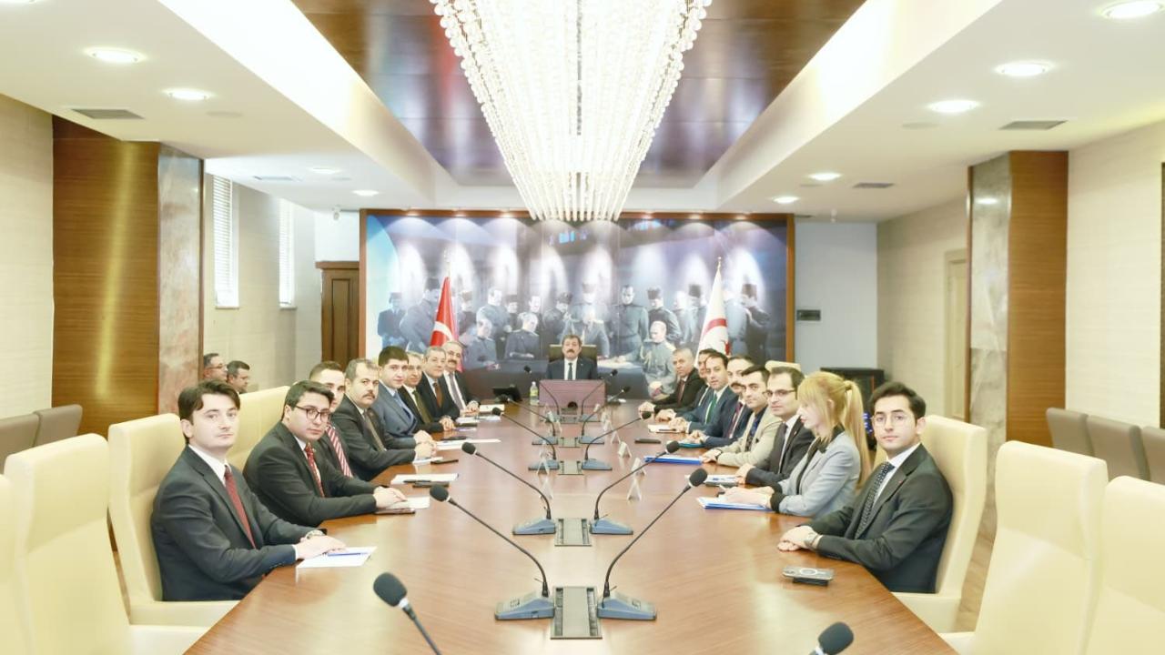 Samsun’da bayram tedbirleri görüşüldü