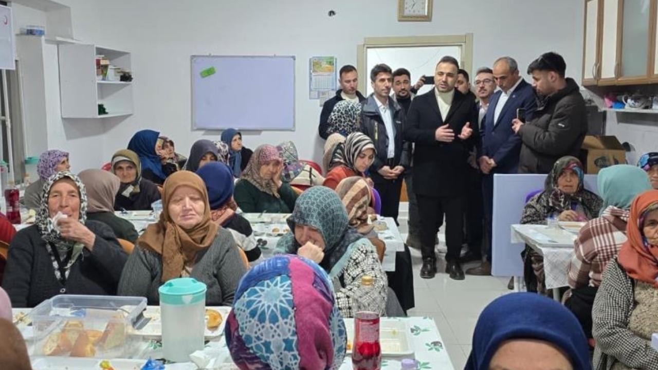 Samsun'da bu mahallede evlerde iftar yapılmıyor