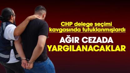Samsun'da CHP delege seçimi kavgasında tutuklanan 2 kardeş ağır cezada yargılanacak