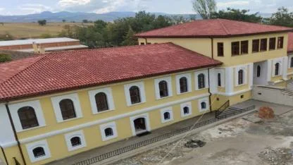 Samsun’da eğitime 1,8 milyar liralık dev yatırım