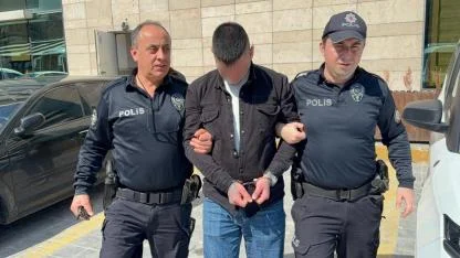 Samsun’da firari hükümlü kahvaltıda yakalandı