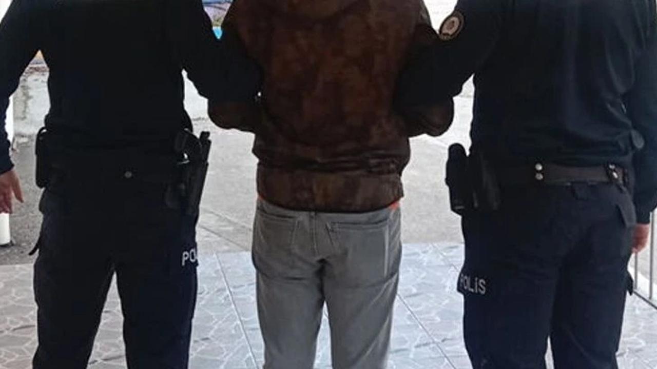 Samsun'da firari hükümlü kovalamaca sonucu yakalandı
