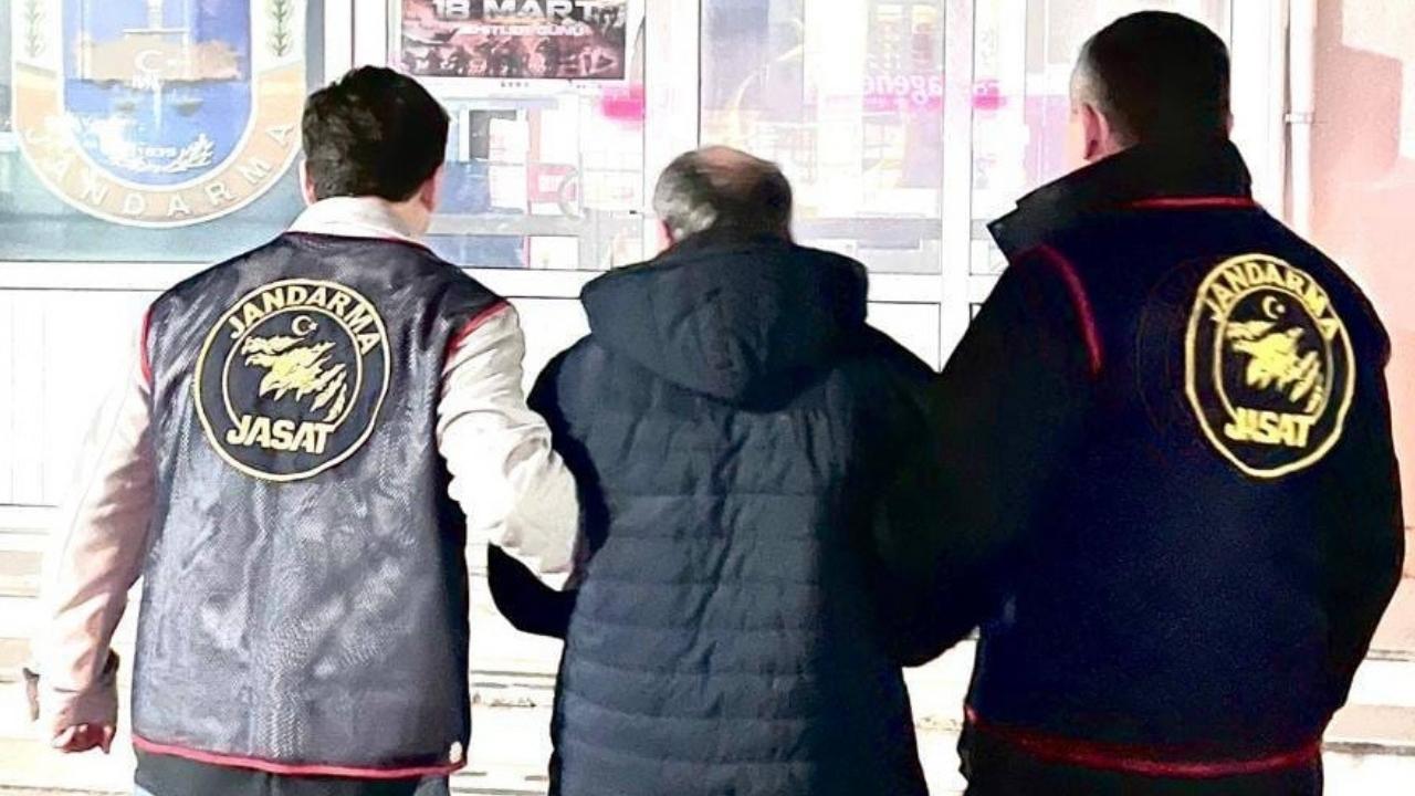 Samsun'da firari hükümlü saklandığı evde yakalandı