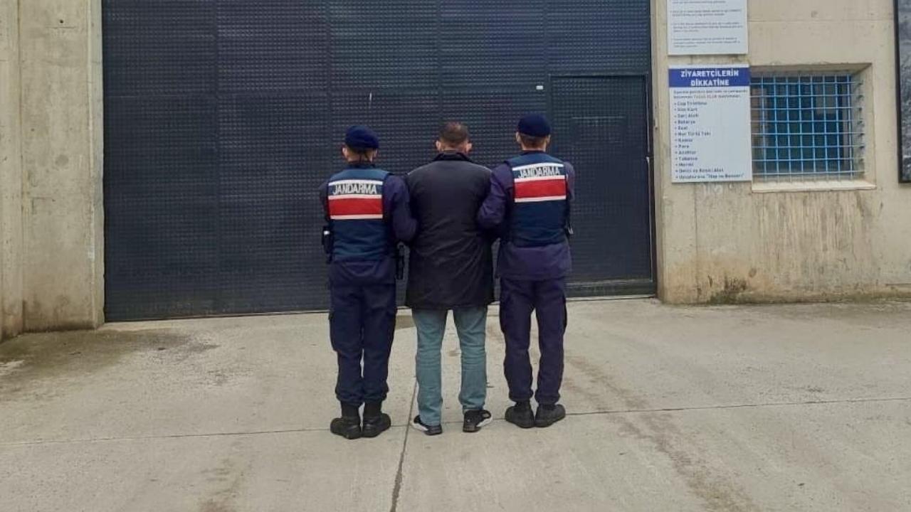 Samsun’da firari katil yakalandı