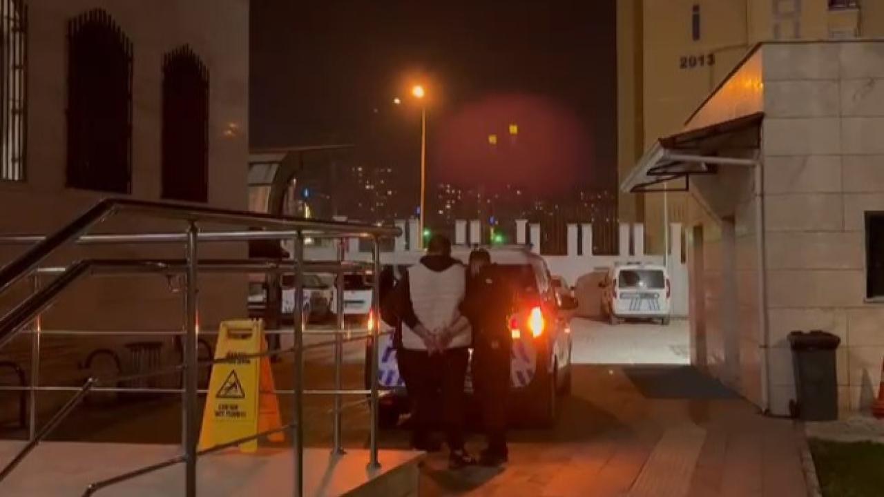 Samsun’da firari şahıs yakalandı