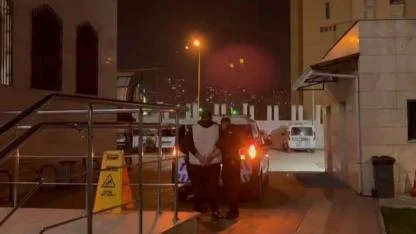 Samsun’da firari şahıs yakalandı