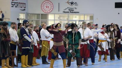 Samsun'da Gençler ve Büyükler Salon Puta Türkiye Şampiyonası sona erdi