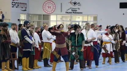 Samsun'da Gençler ve Büyükler Salon Puta Türkiye Şampiyonası sona erdi