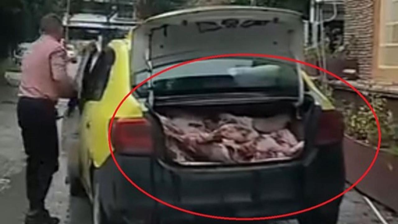 Samsun’da gıda skandalında ekipler harekete geçti