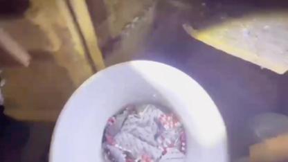 Samsun'da jandarma operasyonu