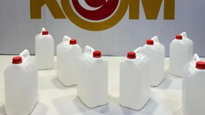 Samsun'da kaçak alkol operasyonu