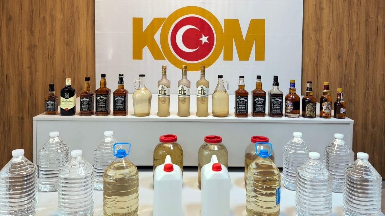 Samsun'da kaçakçılık operasyonu: 1 gözaltı
