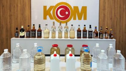 Samsun'da kaçakçılık operasyonu: 1 gözaltı