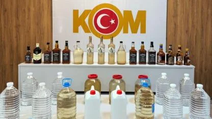 Samsun'da kaçakçılık operasyonu: 1 gözaltı