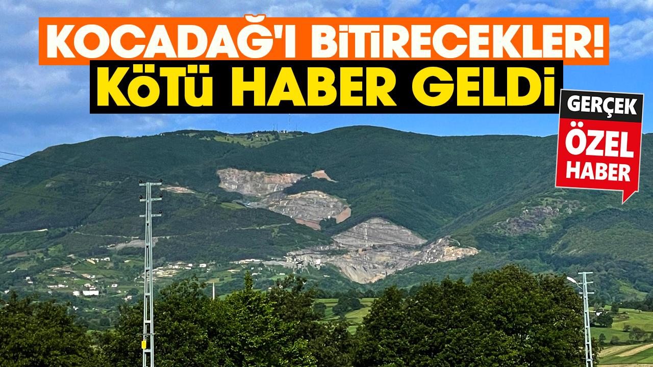 Samsun'da kötü haber geldi! Haritadan siliniyor mu?