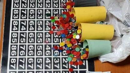 Samsun'da kumar masasına ağır darbe