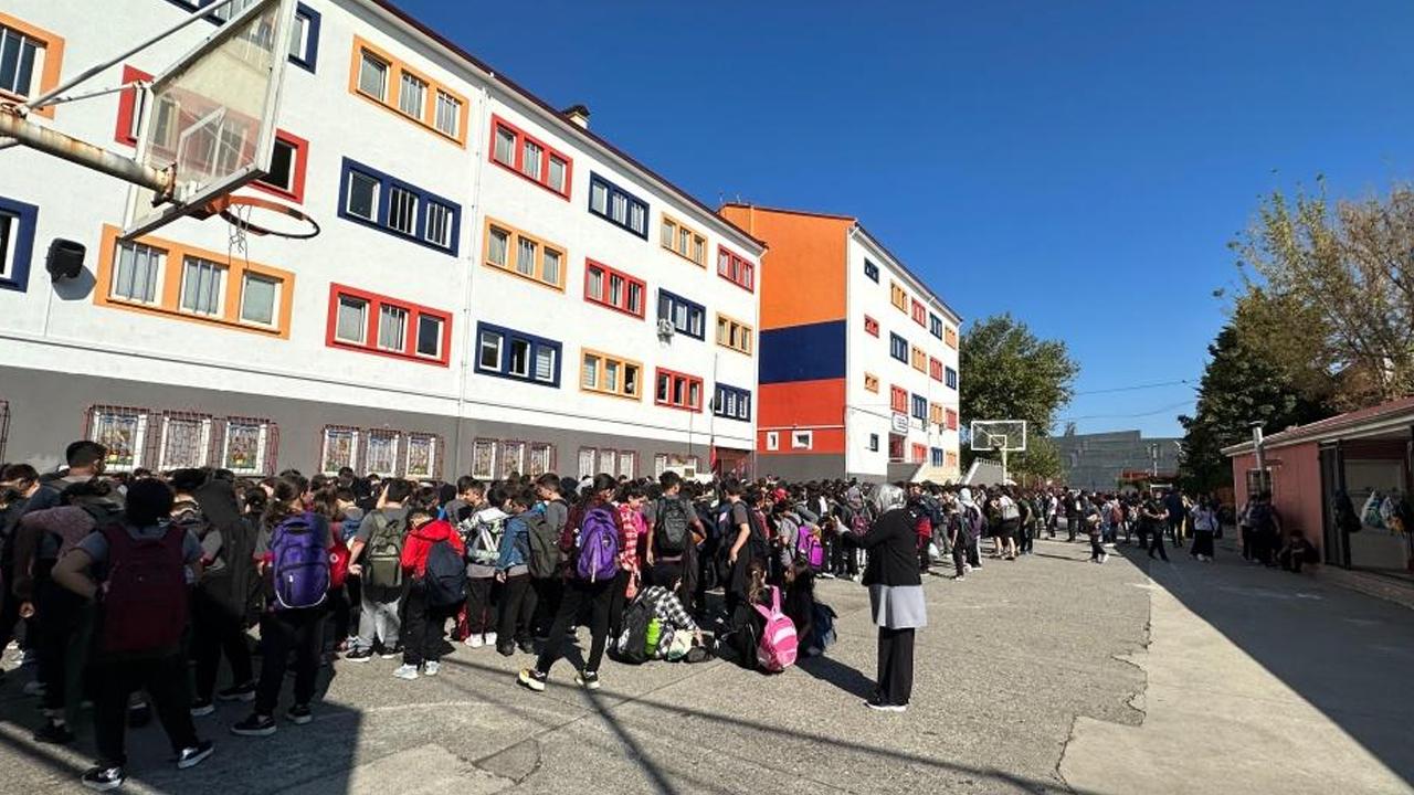 Samsun'da öğretmen Burcu Taş vefat etti