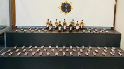 Samsun'da uyuşturucu operasyonu: 1 zanlı yakalandı