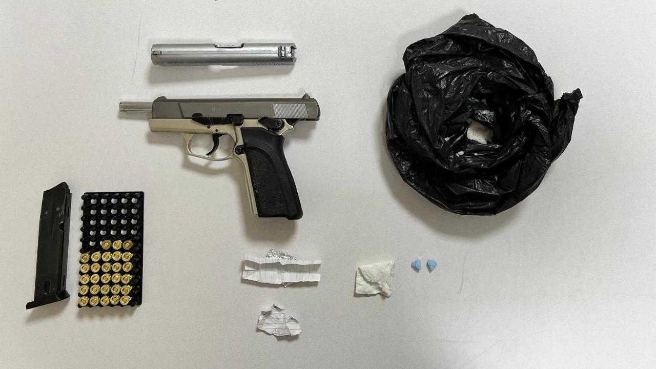 Samsun'da uyuşturucu operasyonu