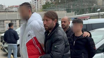 Samsun'da uyuşturucu ticaretine darbe: 3 gözaltı