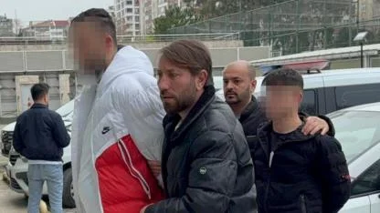 Samsun'da uyuşturucu ticaretine darbe: 3 gözaltı