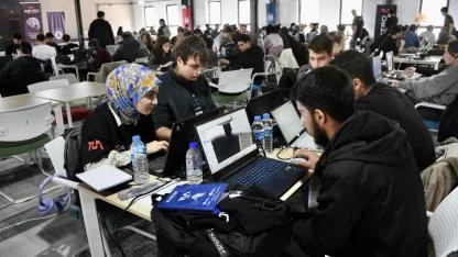 Samsun’da uzay heyecanı! TUA Astro Hackathon başladı