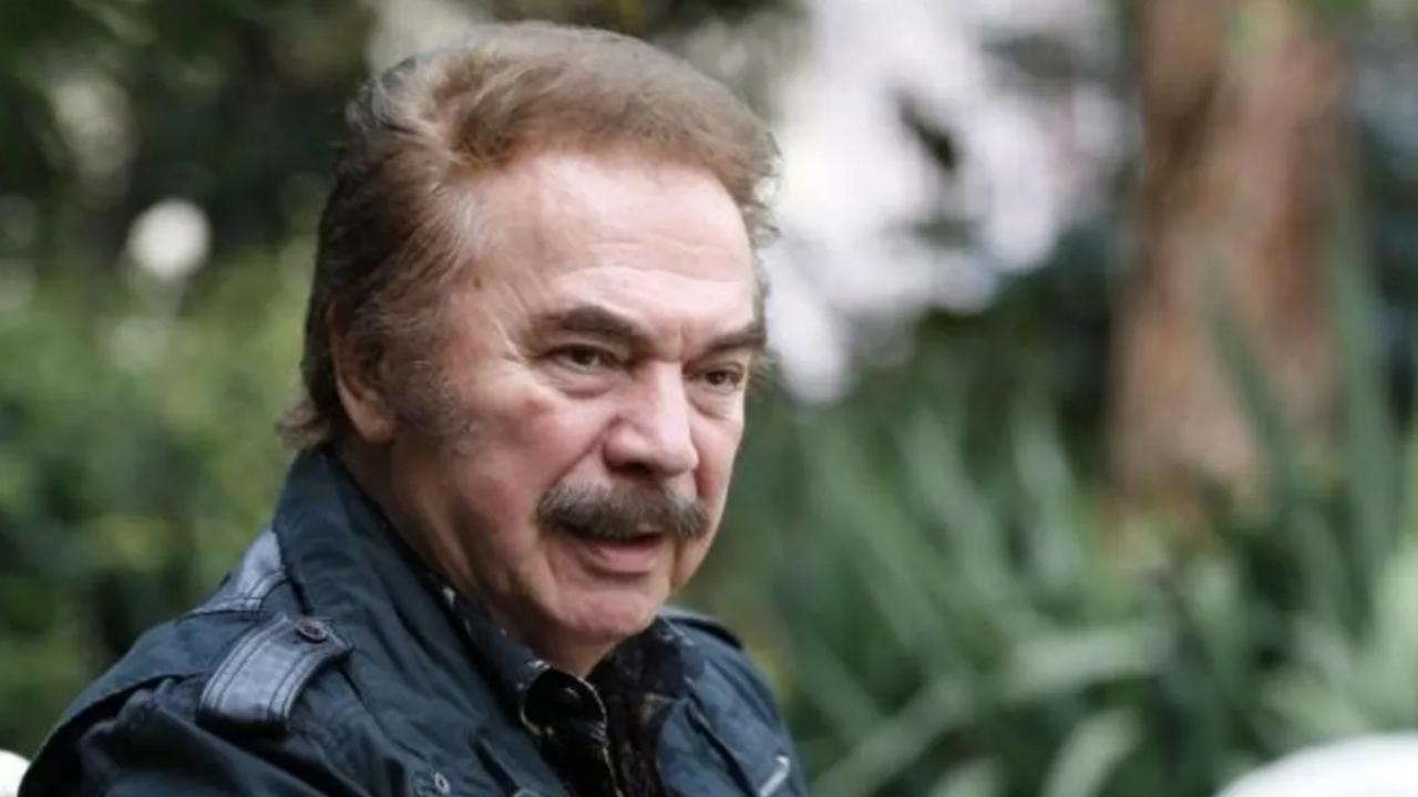 Samsunlu Orhan Gencebay hastaneye kaldırıldı